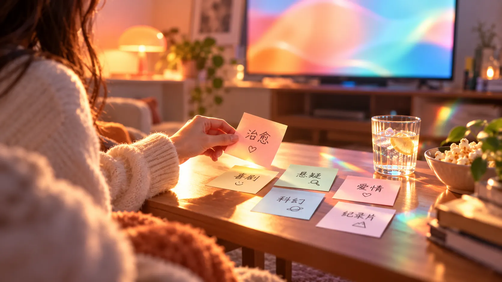短片摄影创作现场